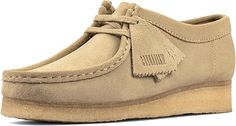 Amazon.com | Clarks Women's Wallabee. Oxford | Oxfords Wallabee Clarks, Clarks Wallabees, Clarks Women's, High Knees, Womens Clarks, The Chic, World Of Fashion