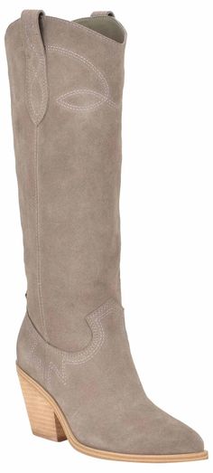 PRICES MAY VARY. Stay stylish in the Nine West Smash casual boot. This boot features a western style silhouette, stacked block heel and western styled embroidery. This boot is sure to impress! Founded in 1978, Nine West empowers women to take on the world in style, from day to night. Pointed Toe Pull on Closure 2.13" Heel Height Luchesse Boots, Cute Boots For Women, Western Chic Fashion, Cowgirl Boots Outfit, Western Chic, Cowboy Boots Women, Cute Boots, Beautiful Boots, Boots Fall