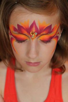 Princess Face Painting, Fairy Face Paint, Fairy Face, Festival Face Paint, Face Paint Ideas, Adult Face Painting, Girl Face Painting, Face Painting Tutorials, Princess Face