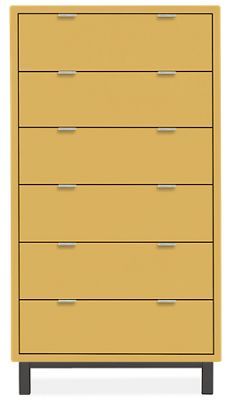 an image of a dresser with drawers