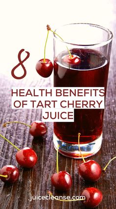 Health Benefits of Tart Cherry Juice | when is the best time to take tart cherry juice | tart cherry juice warnings | how much tart cherry juice for sleep Cherry Drink, Improving Circulation, Juicing Benefits, Best Smoothie Recipes