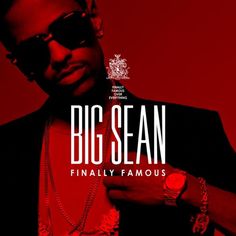 the cover art for big seal's final album, finally famous by rappers