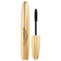 Condition while you coat! This exclusive mascara not only provides extreme
volume and length, but is infused with a lash-loving blend of peptides,
panthenols, and natural waxes. These key ingredients condition your lashes
while you coat them to promote the appearance of healthier looking lashes
over time. Its buildable, clump-free, water-resistant formula is easily removable to prevent lash breakage while keeping the lashes flexible and strong. The applicator brush is made with the perfect combi Grande Mascara, Grande Lash, Best Lengthening Mascara, Lash Conditioner, Best Drugstore Mascara, Brown Hairstyles, Hair Color Brown, Grande Cosmetics, Lash Mascara