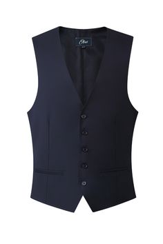 Elevate your wardrobe with our Navy Blue Tailored Waistcoat Vest, a garment that exudes elegance and sophistication. Meticulously crafted from a premium fabric blend, this vest offers a luxurious feel, while the deep navy shade provides a versatile base for numerous outfit combinations. The sharp, tailored cut ensures a flattering fit that accentuates the physique, ensuring you present your best self at any formal or professional event.


 

Functionality meets fashion in the design of this wais Navy Blue Vests, Tailored Waistcoat, Navy Blue Vest, Formal Vest, Navy Vest, Professional Event, Your Best Self, Outfit Combinations, Mens Vest