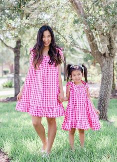 Mommy and Me dresses | Mommy and Me matching outfits | Mommy and me outfits | Mom Daughter Dress | Blue Gingham Dress Now you can match your little one in these amazing matching Mommy and me Dresses! Available in Blue Gingham & Red Gingham. 100% Cotton These stylish, Trendy and super comfortable Mother and daughter Dresses are made from light Cotton Fabric.  This matching Mom & Daughter Dress is perfect as a 4th July Outfit, Every day wear, Photoshoot. Please note: Items need to be added to bask Mommy & Me Dresses, Mommy And Me Dresses Spring, Mommy And Mini Me Matching Outfits, Mom Daughter Dress, Mom And Daughter Matching Skirts, 4th July Outfit, Mother And Daughter Dresses, Mom And Daughter Matching Dresses Spring, Mommy Me Outfits