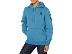 Carhartt Clarksburg Pullover Sweatshirt - Women's Sweatshirt : Ocean Blue Heather : Start your morning with a positive intent and get through your day by staying cozy in this sturdy Carhartt Sweatshirt. Relaxed fit hoodie skims the body with a feminine shape and allows ease of movement. Heavyweight cotton-poly blend lends a modern look with space-dyed stripes throughout. Adjustable, three-panel hood. Long-sleeve coverage. Ribbed-knit trim along cuffs and hem. Kangaroo pouch pocket with logo at u Womens Carhartt Hoodie, Carhartt Crewneck, Womens Carhartt, Camping Wear, Carhartt Sweatshirts, Carhartt Style, Carhartt Hoodie, Carhartt Womens, Carhartt Women