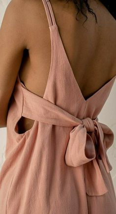 Linen Romper, 가을 패션, Looks Style, Mode Inspiration, Linen Clothes, Fashion Details, Sewing Clothes, Look Fashion, Diy Fashion