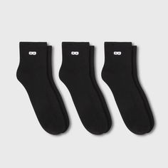 Pair of Thieves Men's Ankle Socks 3pk - Black 8-12 Family Gift Guide, Office Romance, Black Entrepreneurs, Line Dancing, Kids Outfits Girls, Ankle Socks, Comfy Fits, Socks And Hosiery, Cool Tools