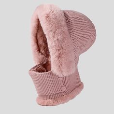 Season:Autumn,Winter; Fabric:Polyester; Gender:Women's; Activity:Winter Sports,Ski,Snowboarding,Camping / Hiking,Skiing; Clothing Type:Hat; Age Group:Adults; Function:Thermal Warm,Windproof; Sports Clothing Sub Category:Ski Balaclava Hat,Ski Hat,Ski Mask; Listing Date:09/20/2023; Head Circumference:; Height:; Weight (kg): Fabric Ski Mask, Knitted Ski Hat, Thermal Hat, Winter Packing List, Pink Crown, Winter Packing, Ski Hats, Hooded Scarf, Pom Beanie