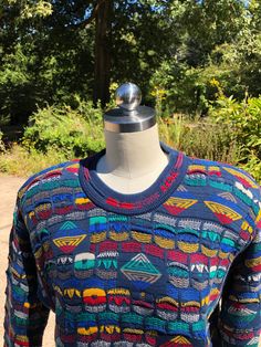 Excited to share this item from my #etsy shop: GORGEOUS COOGI UNISEX Sweater/Cuggi Sweaters/Pre Coogi Sweaters/Australian Sweaters/Unisex Coogi Sweater/Coogi Pullover/Mint Condition Coogi Sweaters, Coogi Sweater, Etsy Boutique, Biggie Smalls, Rap Artists, Unisex Sweater, Sweater Making, Vintage Boutique, Colorful Sweaters