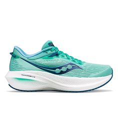 Triumph 21, Mint | Navy Green Running Shoes With Shock Absorption, Dynamic Running Shoes With Arch Support For Workout, Athleisure Running Shoes With Arch Support For Marathon, Green Running Shoes With Arch Support, Green Running Shoes With Arch Support For Sports, Dynamic Running Shoes With Gel Cushioning For Workout, Green Athleisure Running Shoes With Arch Support, Athleisure Green Running Shoes With Arch Support, Green Trail Running Shoes With Gel Cushioning For Training