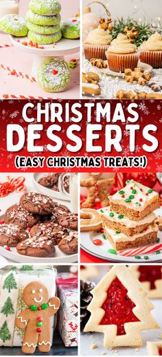 Best Christmas Desserts – Christmas and holiday treats go hand in hand. Why not to try some of the best Christmas dessert recipes for your next Christmas gathering? Here you’ll find interesting, cute and festive holiday desserts perfect to entertain party guests. Christmas dessert recipes, Christmas recipes for kids, Christmas desserts, holiday treats, best Christmas desserts, easy Christmas dessert recipes, easy Christmas treats. Pot Luck Christmas Party Desserts, Work Christmas Party Desserts, The Best Christmas Desserts, Easy Xmas Desserts Simple, Christmas Kids Desserts, Christmas Treats For Party, Cute Christmas Dessert Ideas, Easy Desserts Christmas