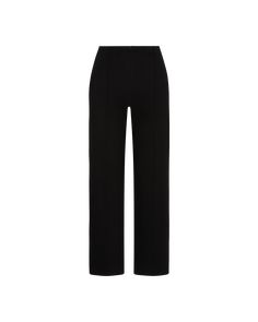 We’ve taken the pant that broke the internet and reimagined it into the perfect straight-leg silhouette but CROPPED. This high-waisted, classic straight-leg pant is made from luxurious ponte knit, offering the structure of tailored fabric with the comfort of a soft knit. The elongated, clean lines and elevated waistline are designed to be slimming and elongating, flattering every body type and height. Inseam Measurements: Sz 1 (XS): 26.5" Sz 2 (SM): 27.5" Sz 3 (M): 28.5" Sz 4 (L): 29.5" Sz 1+: 2 Chic Evening Bottoms With Straight Hem, Elegant Straight Fit Bottoms For Fall, Sleek Straight Hem Bottoms For Spring, Sleek Spring Bottoms With Straight Hem, Chic Straight Fit Bottoms For Fall, Chic Fitted Bottoms With Straight Hem, Sleek Spring Pants With Straight Hem, Chic Evening Pants With Straight Hem, Modern Stretch Bottoms For Evening