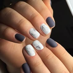 15 Short Winter Nail Ideas for 2023-2024 Matte Grey Nails Short, Matte Gel Nails Ideas, Gray Nails Matte, Simple Matte Nails Short, Neutral Nails Matte, Matte Fall Nails Short, Matte Beige Nails, Short Matte Nail Designs, Winter Nails Matte