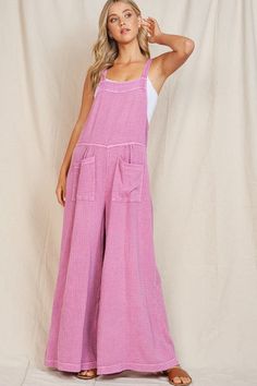 Cotton Washed Pants For Loungewear, Washed Cotton Loungewear Pants, Relaxed Washed Cotton Pants, Soft-washed Cotton Pants For Spring, Summer Pink Cotton Pants, Spring Soft-washed Cotton Pants, Spring Cotton Bottoms With Side Pockets, Spring Loungewear Washed Bottoms, Relaxed Cotton Washed Bottoms