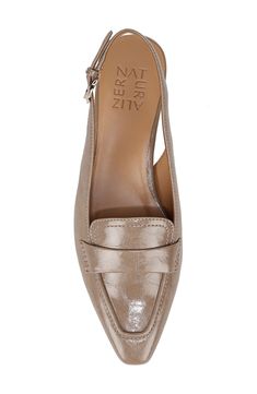 A cushioned footbed supports your stride in a polished loafer featuring a tapered toe and set on a sensible block heel. Adjustable ankle strap with buckle closure Synthetic upper, lining and sole Imported Loafer Women, Loafers For Women, Nordstrom Rack, Block Heels, Ankle Strap, Loafers, Faux Leather, Size 7, Nordstrom