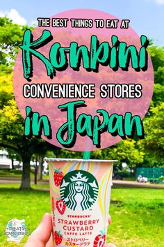 the best things to eat at kompini convenience stores in japan