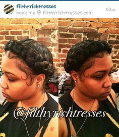 Halo braid by @filthyrichtresses Lemonade Braid Styles, Braided Bangs Hairstyles, Beyonce Lemonade, Scalp Braids, Lemonade Braids, Chunky Braids, Angel Halo