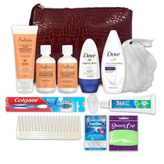 PRICES MAY VARY. Ultimate Travel Kit: Our travel essentials set offers a wide range of 13 TRAVEL SIZE TOILETRIES, including shampoo and conditioner sets, catering to all your on-the-go needs. From vacations to business trips, our compact travel kit ensures you stay well-prepared throughout your adventures. Hygiene On-the-Go: Our TSA Approved travel toiletry kit includes all your hygiene essentials, making it an essential companion for international travel, business, leisure trips including auto, Hygiene Essentials, Guest Amenities, Curl Enhancing Smoothie, Gymnastics Skills, Skincare Selfcare, Floss Picks, Travel Size Toiletries, Essentials Set, Air Bnb