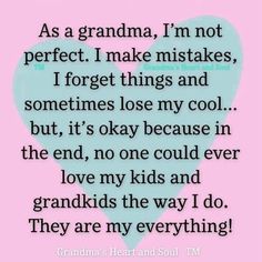 Grand Daughter Quotes, Quotes For Mom, Quotes Mom