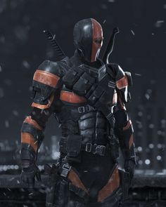 Deathstroke Justice League, Joe Manganiello Deathstroke, Arkham Games, Xman Marvel, Justice League Batman