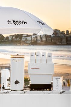 We watched the sunrise over Bondi yesterday as we setup our carts for the Run for the Oceans event with @adidasau x @parley.tv 

A cause we love, with a brand we love, serving coffee we love, at our local beach!

#runfortheoceans #adidas #parley 

Well done  @notsonormalproductions ✌🏼 Coffee Cart Design, Adidas Parley, Beach Snacks, Snack Stand, Beach Coffee, Coffee Cart, Beach Drinks, Coffee Truck, Drinks Brands