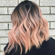 Balayage Auburn, Hairstyles And Colors, Latest Hair Color, Ombre Hair Blonde, Lilac Hair, Hot Hair Styles, Ombre Hair Color, Summer Hair Color, Hair Color Balayage