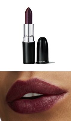 The complete guide to the best MAC burgundy lipsticks, from satin to matte lipsticks, from Sin to Diva and Guessing Game - gorgeous maroon shades for fall and winter!
-
-
-
-
best mac lipsticks for fall winter - best mac lipstick colors fair skin - best mac lipstick shades dark skin medium - matte mac lipsticks - satin mac lipsticks - dark red mac lipstick