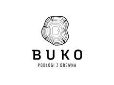 the logo for buko podoloi z drewa, an artisan brand