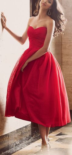 Short Princess Dress, Strapless Dresses Short, Little Red Dress, Cocktail Dress Vintage, Sweetheart Prom Dress, Red Evening Dress, Red Cocktail Dress, Red Dress Style, Red Prom Dress