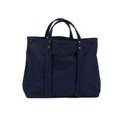 Navy Heavyweight Duck Canvas Navy Tote Bag For Everyday Use, Navy Canvas Tote Shoulder Bag, Navy Large Capacity Tote Bag, Navy Tote Bag With Adjustable Strap, Navy Tote Bag With Detachable Handle, Duck Canvas, Everyday Tote, Light Sweater, Rebecca Minkoff Hobo