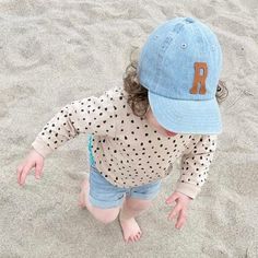 Our very favorite hat, for our very favorite little people. These baseball cap-style hats are personalized with a leather Initial. The leather initial is laser precision cut and applied with permanent adhesive. It is available in either brown or dark grey. If the varsity-style font isn't your favorite, please feel free to reach out for other options! -The caps are 100% cotton - colors available: denim, nautical red, washed pink, hot pink, white -One size fits most 1-5 year olds. Adjustable closu Curved Brim Baseball Cap For Playtime, Playful Baseball Cap With Curved Brim, Casual Curved Brim Baseball Cap For Playtime, Casual Curved Brim Baseball Cap, Casual Snapback Hats For Playtime, Playful Snapback Hat For Playtime, Casual Customizable Baseball Cap For Birthday, Personalized Casual Hats For Birthday, Personalized Casual Baseball Cap For Birthday