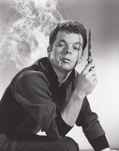 "High School Confidential" (1958) Richard Beymer, Bathtub Gin, Jimmy Mcgill, Character Change