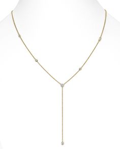 One day... Fine Jewelry Lariat Necklace In Diamond White, Lariat Necklace With Diamond Accents, Fine Jewelry Diamond White Lariat Diamond Necklace, Fine Jewelry Lariat Backdrop Necklace With Diamond Accents, Fine Jewelry Diamond Lariat Backdrop Necklace, Diamond Lariat Drop Necklace With Accents, Diamond Lariat Drop Necklace With Diamond Accents, Fine Jewelry Backdrop Lariat Necklace With Diamond Accents, Diamond Lariat Backdrop Necklace In Fine Jewelry Style