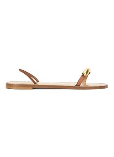 The Namibia Sandal features an elegant toe bar plated in 24k gold, and an elasticated nude leather heel strap, finished with a padded sole. Shop Accessories. Styling Tip: Wear with everything from sleek shorts to cocktail dresses. Chic Gold Sandals With Leather Sole, Formal Calf Leather Sandals With Gold-tone Hardware, Calf Leather Sandals With Gold-tone Hardware, Evening Leather Sandals With Gold-tone Hardware, Brown T-strap Slingback Sandals With Leather Sole, Accessories Styling, Gold Leather T-strap Sandals With Adjustable Fit, Shop Accessories, Knit Midi