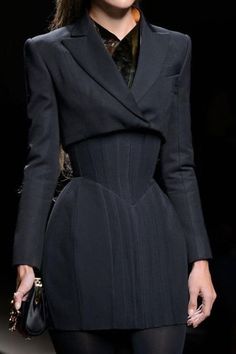 Fashion Design Inspiration, Detail Couture, Black Suit, Mode Inspo, Looks Chic, 가을 패션, Suit And Tie, Mode Inspiration