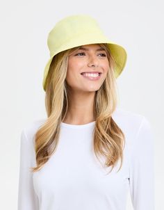 Calming Colours, Summer Bucket Hat, Swim Leggings, Famous Beaches, Bondi Beach, Summer Bucket, Head Shapes, Hat Shop, Sun Hat