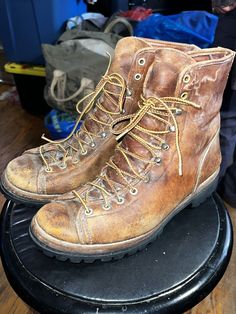 Vintage justin Black LEATHER Boots Western COWBOY Sz.11 D over seas by express mail only. to some places it take about 7-15 days Shipping cost for over seas:75 Vintage Oiled Leather Work Boots With Snip Toe, Vintage Brown Leather Moc Toe Boots, Vintage Brown Rugged Boots With Snip Toe, Vintage Brown Rugged Moc Toe Boots, Vintage Lace-up Oiled Leather Work Boots, Monkey Boots, Leather Work Boots, Brown Leather Boots, Mens Shoes Boots