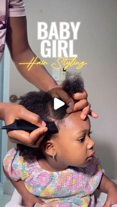 Braided Hairstyles For Infants, Natural Hair Styles Without Gel, Quick Easy Toddler Hairstyles, Natural Braids No Weave, Toddler Styles Black Girls Natural Hair, Toddler Quick Hairstyles Black, Protective Toddler Hairstyles, Babies Hairstyles Girl Black, Simple Toddler Girl Hairstyles