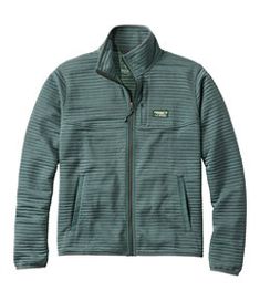 #LLBean: Men's Airlight Knit Full-Zip Moisture-wicking Long Sleeve Outerwear For Outdoor Activities, Long Sleeve Moisture-wicking Outerwear For Outdoor Activities, Casual Lightweight Outerwear For Sports, Lightweight Long Sleeve Outerwear For Hiking, Outdoor Long Sleeve Activewear With Zipper Closure, Casual Outdoor Activewear With Zipper Closure, Casual Activewear With Zipper Closure For Outdoor, Fitted Moisture-wicking Outerwear For Outdoor Activities, Casual Long Sleeve Track Jacket For Hiking