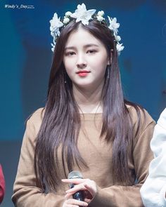 ᴍᴏᴍᴏʟᴀɴᴅ - ɴ��ᴀɴᴄʏ Nancy Momoland Cute, Momoland Nancy, Girls Dpz, Korean Beauty, Stylish Girl, Pretty Face