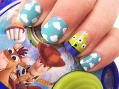 Electronics, Cars, Fashion, Collectibles, Coupons and More | eBay Toy Story Nails, Alien Nails, Toy Story Alien, With Nails, Toy Story Party, Buzz Lightyear