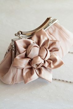 Cosy Fashion, Bride Bag, Blush Beauty, Shades Of Peach, Vintage Soul, Pink Ballerina, Wedding Dress Accessories, Champagne Wedding