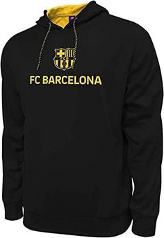 Icon Sports Men's Barcelona Soccer Pullover Hoodie Sweatshirt Active Top, Size L 100% Polyester Imported Pull On closure Machine Wash OFFICIAL PRODUCT: officially licensed by FC Barcelona SUPPORT YOUR CLUB: Your purchase directly support FC Barcelona! Show your loyalty and passion through your new hoodie. COMFORTABLE MATERIALS: Made out of soft 100% polyester, make a statement for your club whether staying cozy inside or heading out! Ronaldo Shirt, Fc Barcelona Jacket, Barcelona Jersey 22/23, Barcelona Jersey 23/24, Barcelona Shirt, Soccer Hoodies, Barcelona Soccer, Winter Hoodies, Custom Jerseys