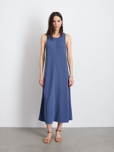 Scarlett Slip Dress Casual Everyday Dresses For Fall, Chic Everyday Dress For Fall, Effortless Cotton Spring Dresses, Versatile Cotton Dress For Spring, Versatile Cotton Spring Dresses, Fitted Dresses For Everyday Fall Wear, Everyday Fitted Dresses For Fall, Fitted Everyday Dress For Fall, Everyday Fitted Fall Dresses