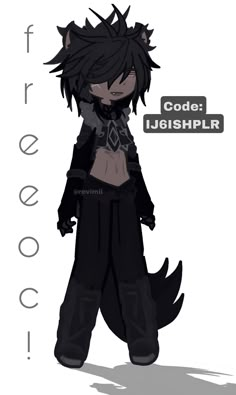 Gacha Life 2 free oc code, Gacha Life 2 free oc code male Life Code, Iphone Wallpaper Cat, Free Oc, Characters Inspiration Drawing, Club Outfit Ideas, Cool Avatars, Club Life