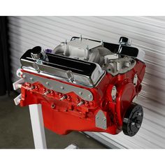 Engine seal up kit features aluminum plates designed to block off all openings in small block Chevy long block. Great for engine storage. 350 Engine Chevy, Engine Block Table, Chevy 235 Engine, Small Block Chevy Engine, 351 Cleveland Engine, C10 Engine Bay, Crate Motors, Home Tools, V8 Engine