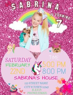 Jojo Siwa Birthday Party Ideas