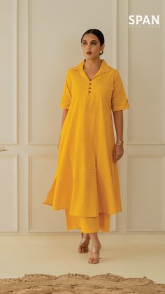 Kurti Designs, Tunic Dress, Dresses, Clothes, Design