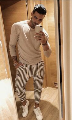 Hipster Mens Fashion, Mens Fashion Casual Outfits, Mens Trends, Mens Fashion Summer, 가을 패션, Mens Casual Outfits, Mens Fashion Trends